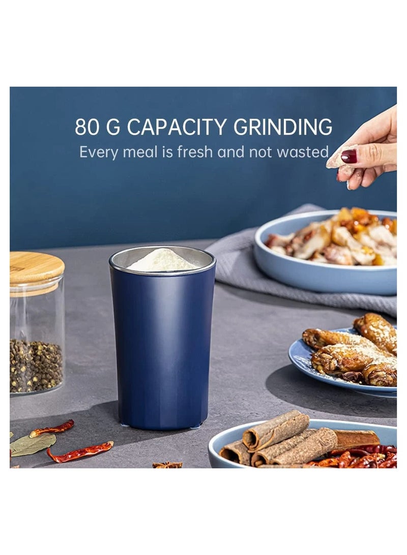 Single Electric Coffee Grinder and Chopper Crusher  - Image 2