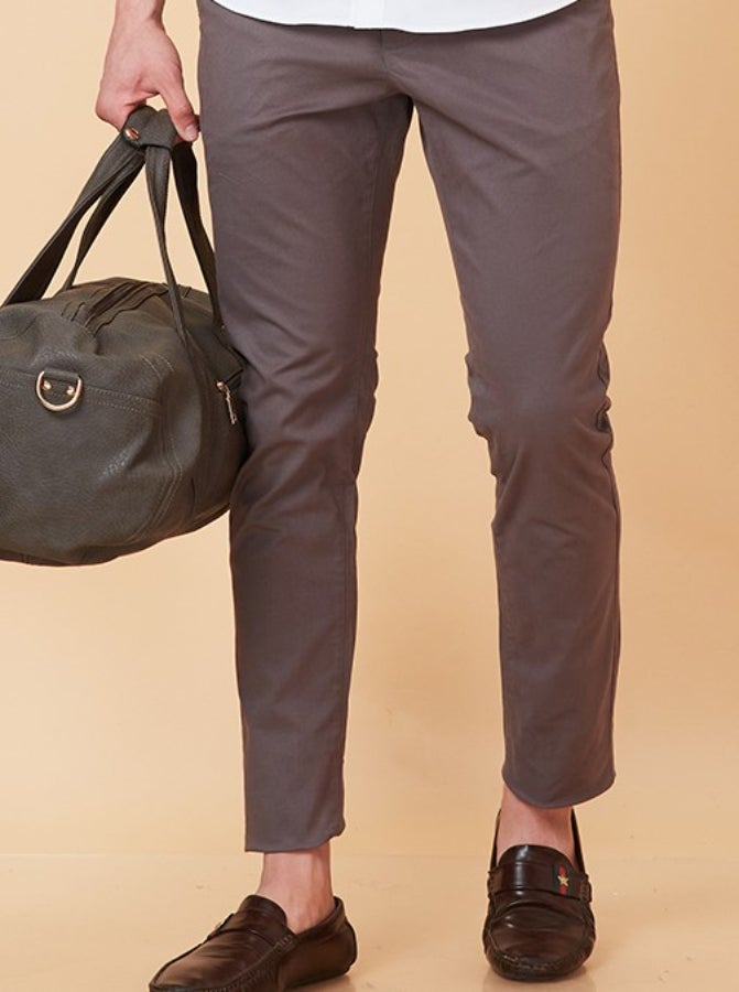 Being Human Corn Stalk Slim Fit Pants For Men