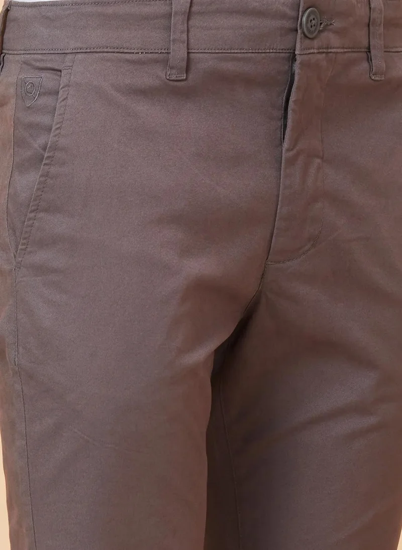 Being Human CORN STALK Men Slim Fit Chinos Trousers for Men | Best Price UAE