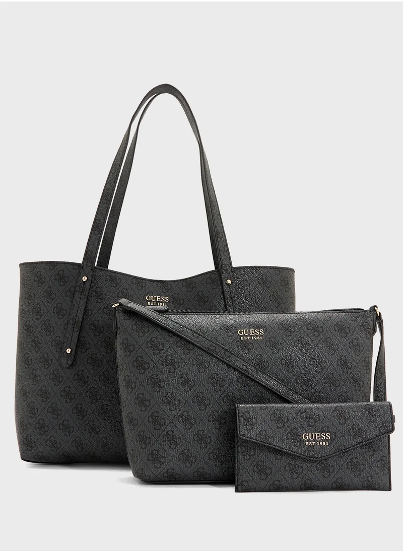 جس Brenton Tote Bag