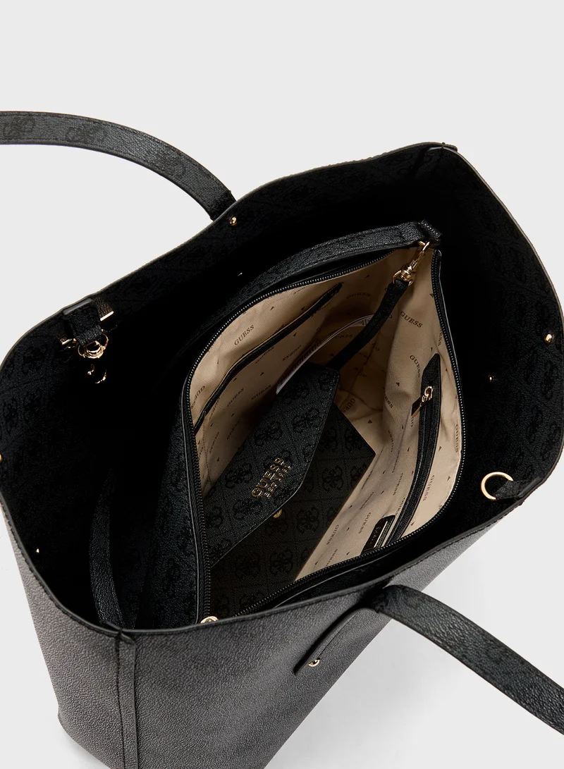 GUESS BRENTON TOTE