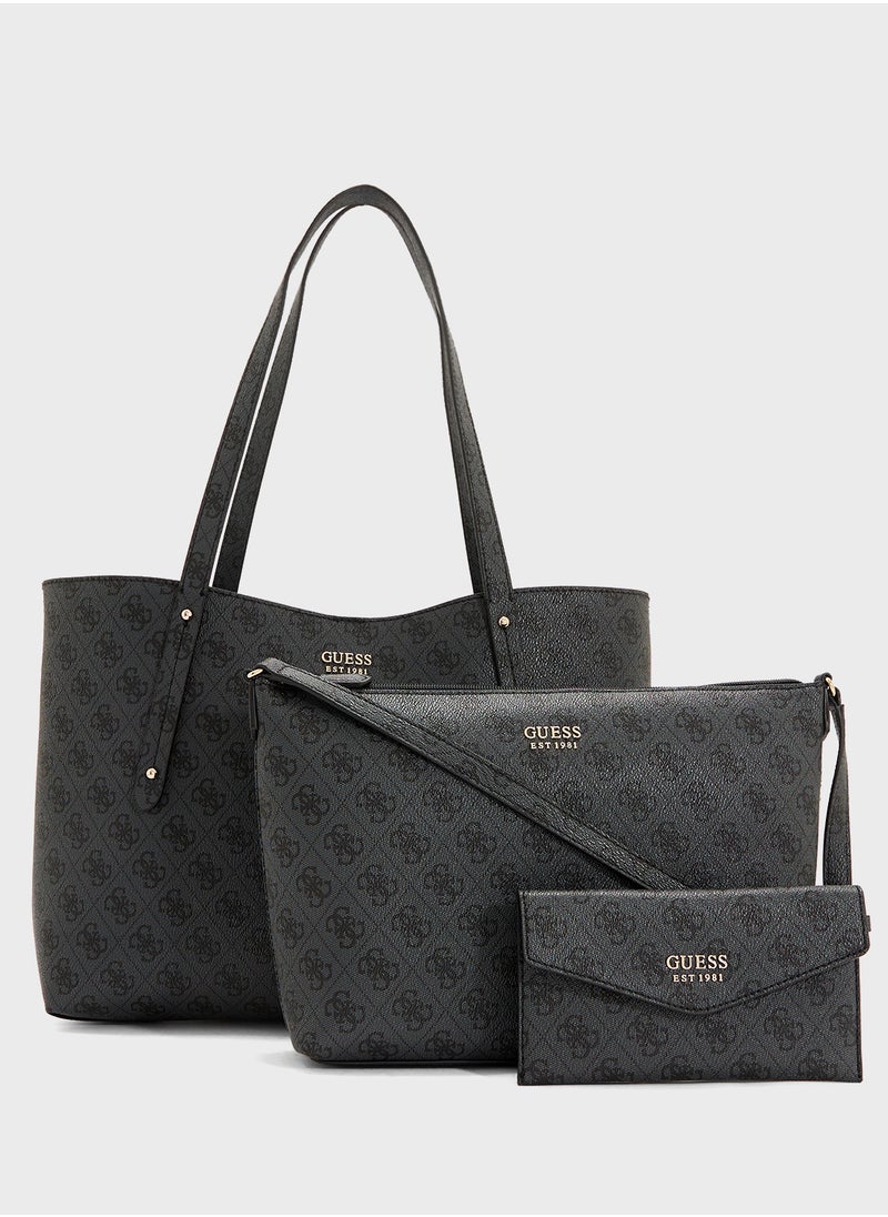 GUESS Brenton Tote Bag  - Image 1