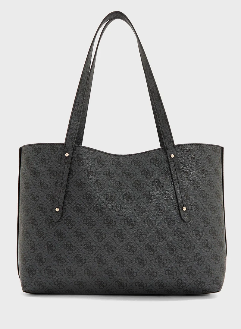 GUESS BRENTON TOTE