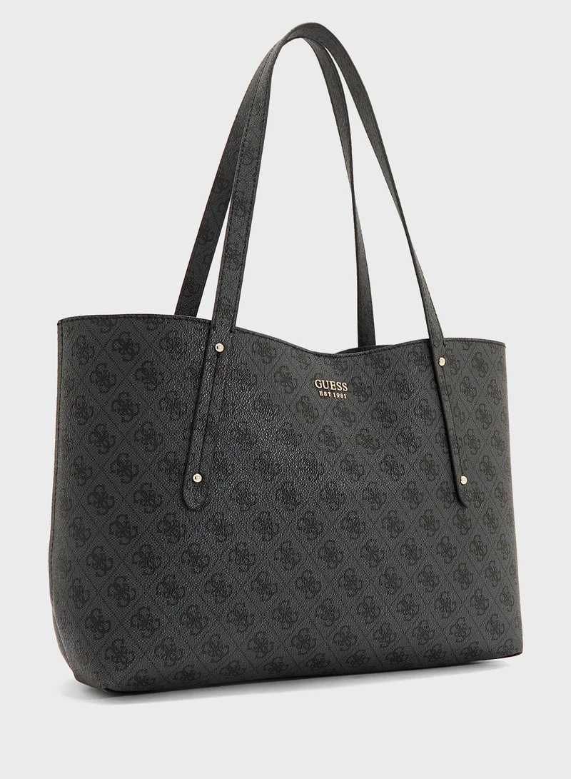 GUESS BRENTON TOTE