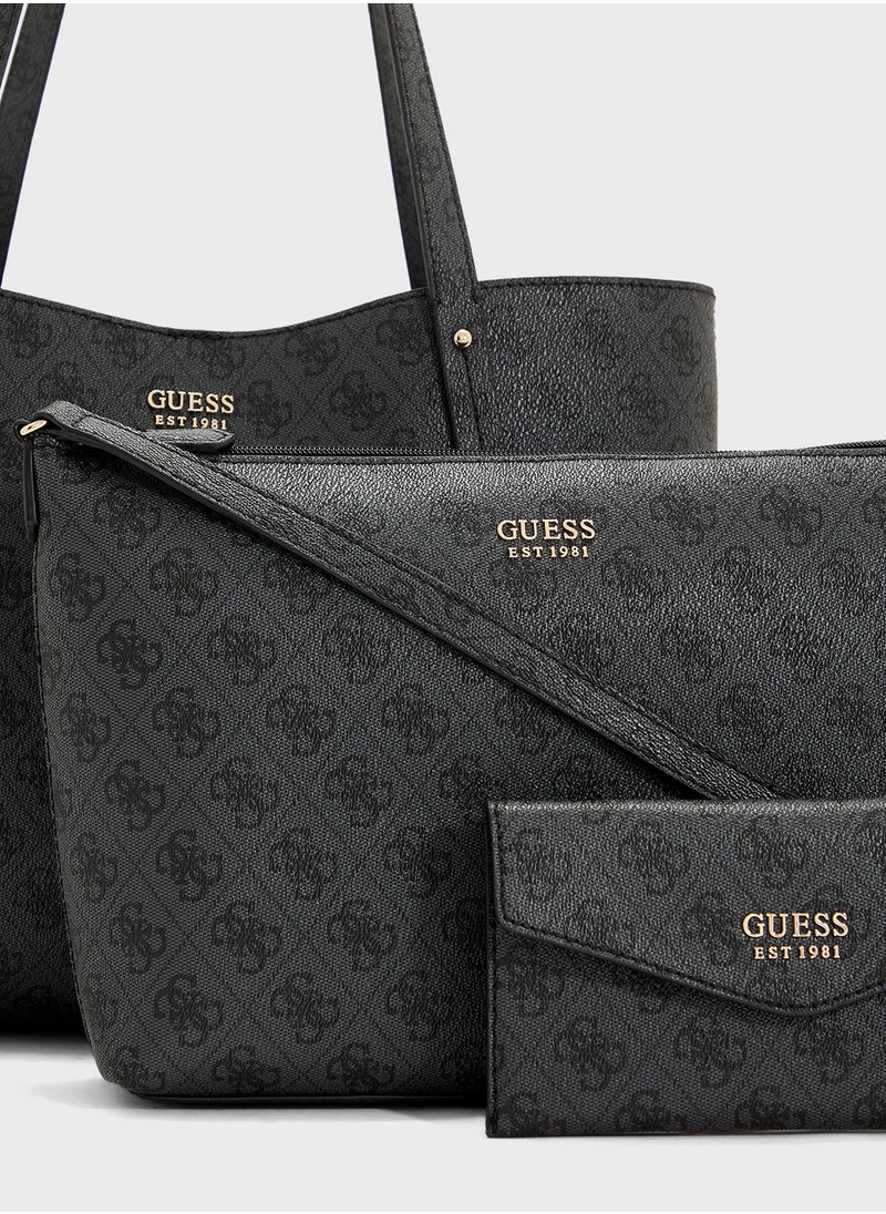 GUESS Brenton Tote Bag  - Image 5