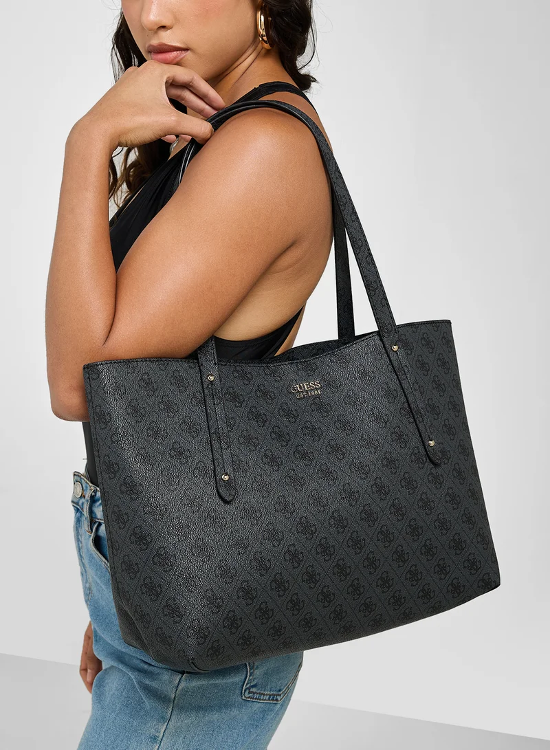 GUESS BRENTON TOTE