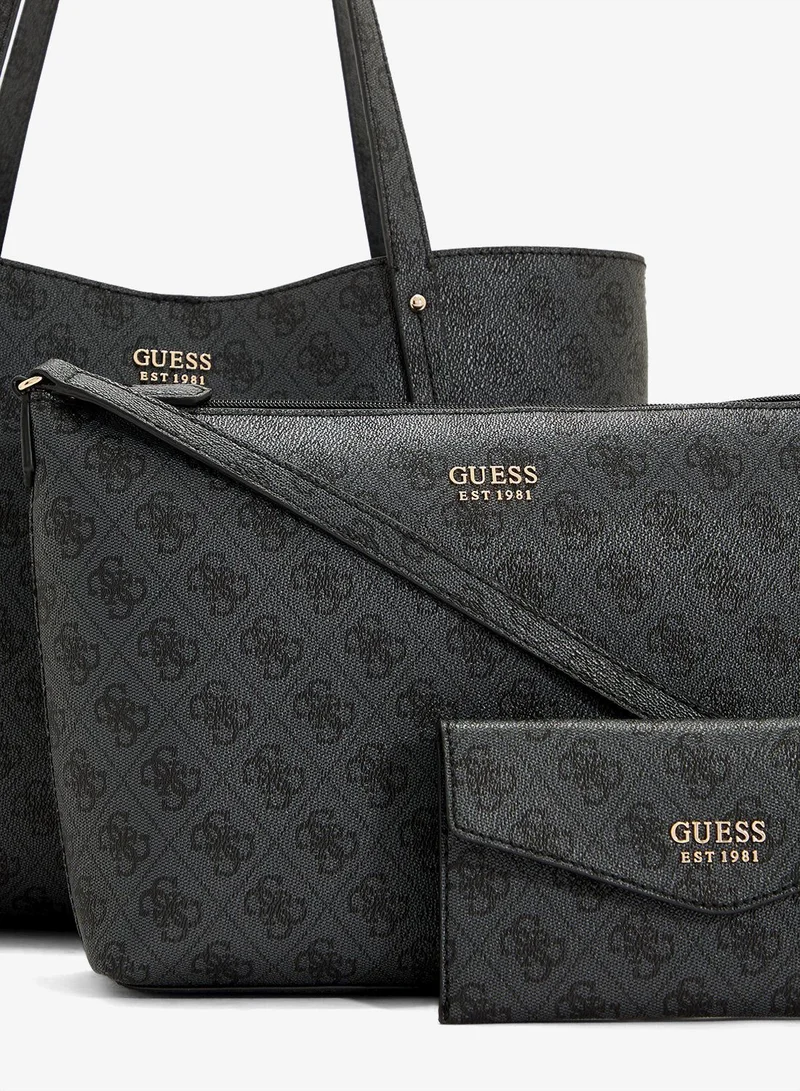 GUESS  BRENTON TOTE for Women | Best Price UAE