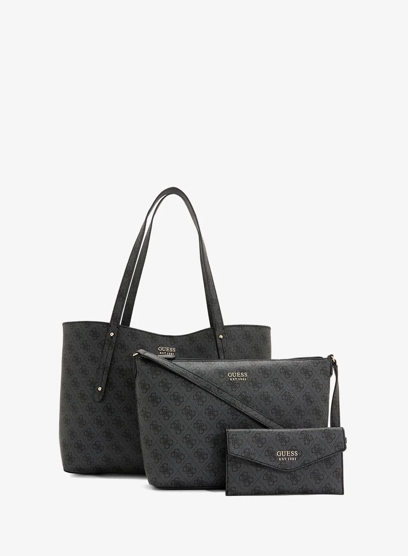 GUESS BRENTON TOTE