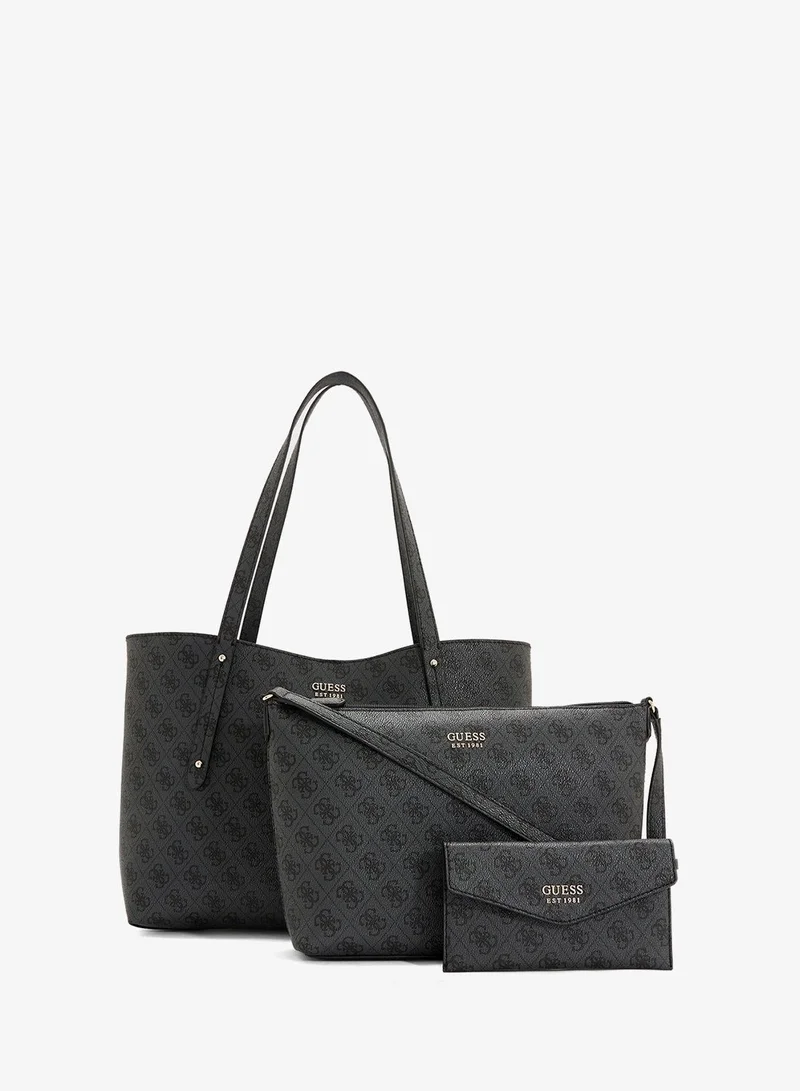 GUESS  BRENTON TOTE for Women | Best Price UAE
