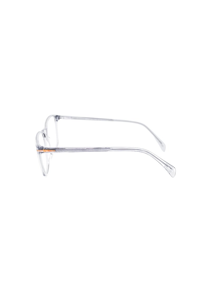 Baleno Square Frame Eyeglasses with Premium, High-Quality Lenses - Durable & Stylish Prescription Glasses for All-Day Comfort - Image 3