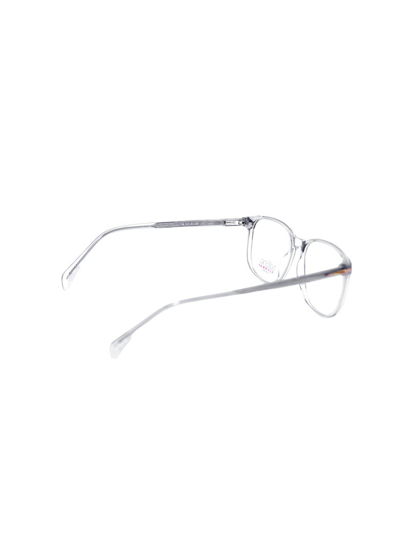 Baleno Square Frame Eyeglasses with Premium, High-Quality Lenses - Durable & Stylish Prescription Glasses for All-Day Comfort - Image 5