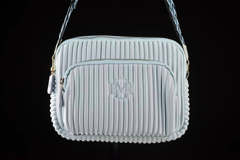 BMR Handbag - Light Gray - Image 1
