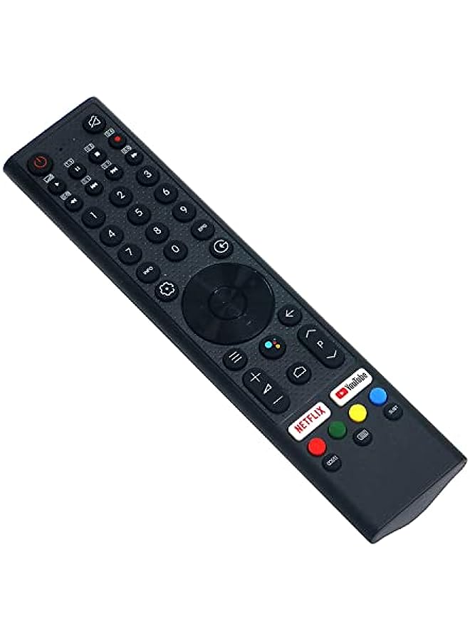 Raxoom New Replaced Remote Control Fit for Changhong google tv,Fit for Caixun EC50S1A,Fit for SANSUI - Image 2