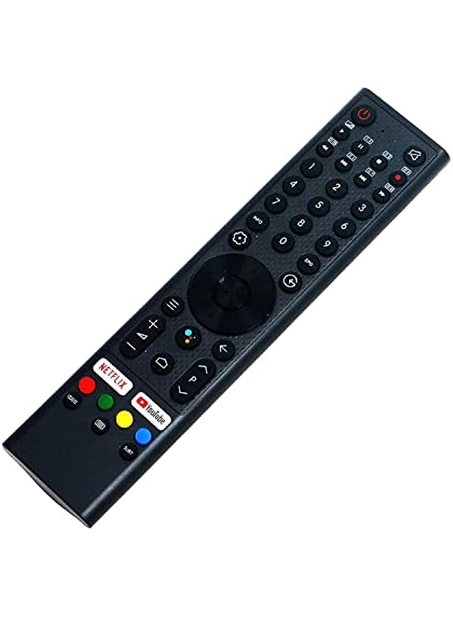 Raxoom New Replaced Remote Control Fit for Changhong google tv,Fit for Caixun EC50S1A,Fit for SANSUI - Image 3
