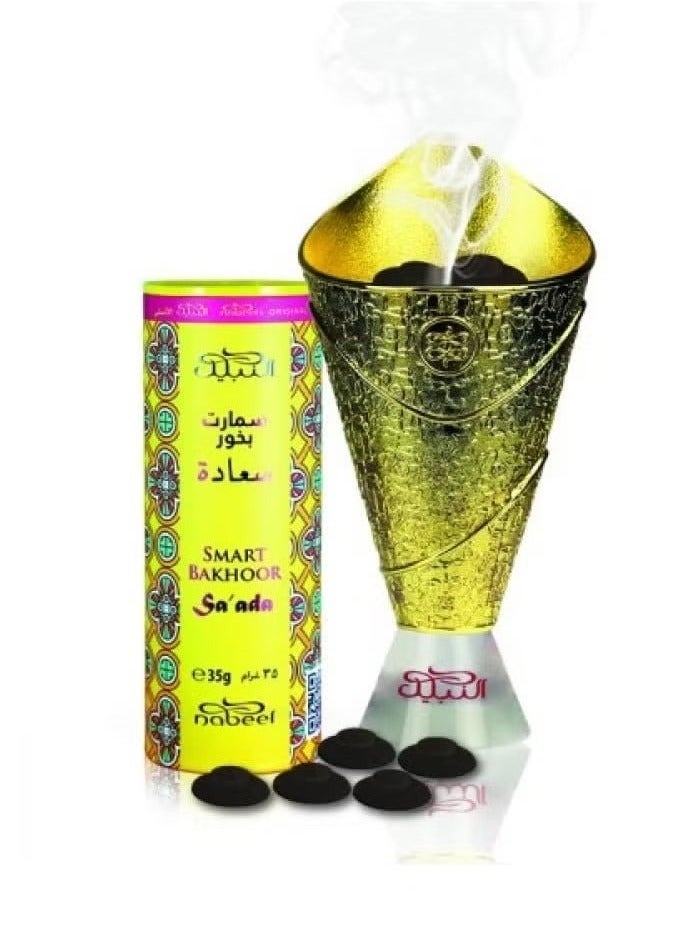 Nabeel Saada Smart Incense, 12 pieces, 35 grams - Image 2