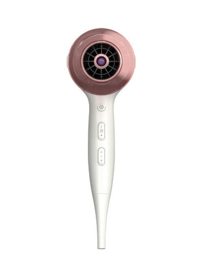 Philips Moisture Protect DryCare Prestige Hair Dryer Rose-white - Image 2
