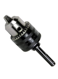 Inditrust Inditrust new mini paint mixer rod Suitable for Drilling Machine and hammers 15x 3 Steel with 13mm drill chuck adaptor  - Image 4