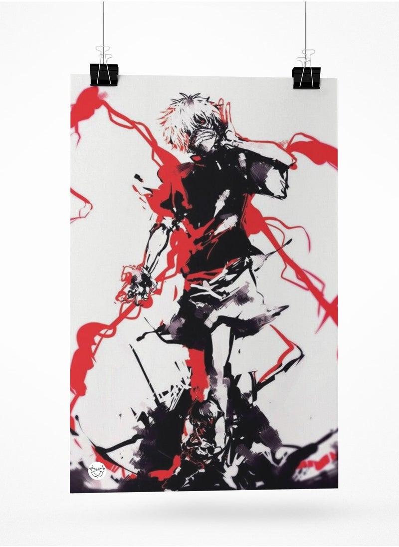 Reeman Design Poster with Tokyo design 