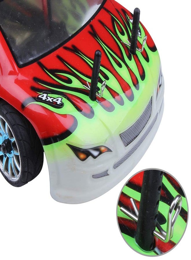 HobbyPark RC 1/16 1/18 Body Clips 90-Degree Angle Springy Pins for Traxxas Redcat Racing WLtoys A959 Car Truck Buggy Drift Touring (20-Pack) - Image 3
