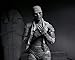 NECA Universal Monsters Mummy 7IN Ultimate AF Black White VER - Image 4