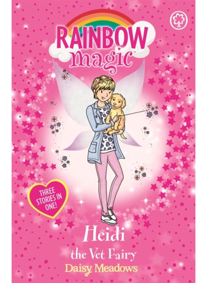 Rainbow Magic: Heidi the Vet Fairy : Special 