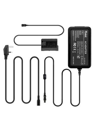 DMK Power ACK EH-5 Plus EP-5B Replacement AC Power Adapter Charger Compatible with Nikon 1 V1 D500 D600 D610 D750 D800 D810 D7000 D7100 D7200 DSLR Cameras - pzsku/ZF1E7AB8D91958B1D95ADZ/45/1745679118/d4984021-b78a-4ffc-a5a3-8c02283e4784