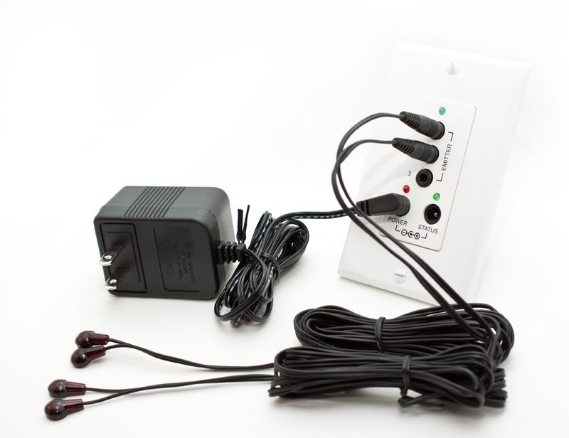 Sewell Direct SW-29310 Sewell BlastIR Emitter and Receiver Wall Plate Kit - Image 4