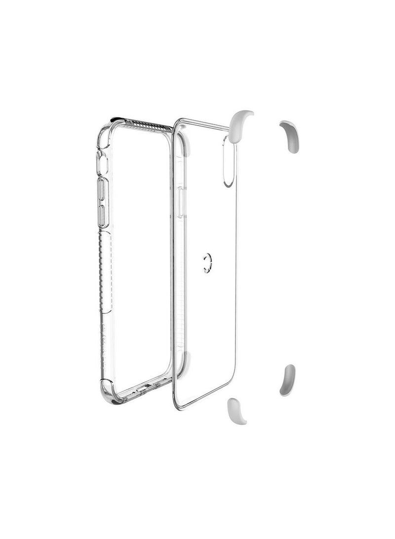 Cygnett Orbit Premium Protective Case for iPhone XS MAX- Crystal - Image 2