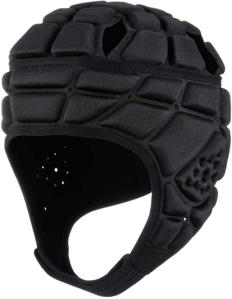 Rilekh Helmet Headguard Headgear Head Protector Padded Adjustable (Adult) - Image 1