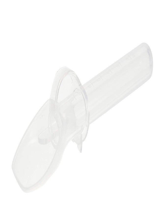 Moppets Baby Medicine Feeder Set with Graduated Dropper and Spoon (Blue)(Pack of 1) - Image 4