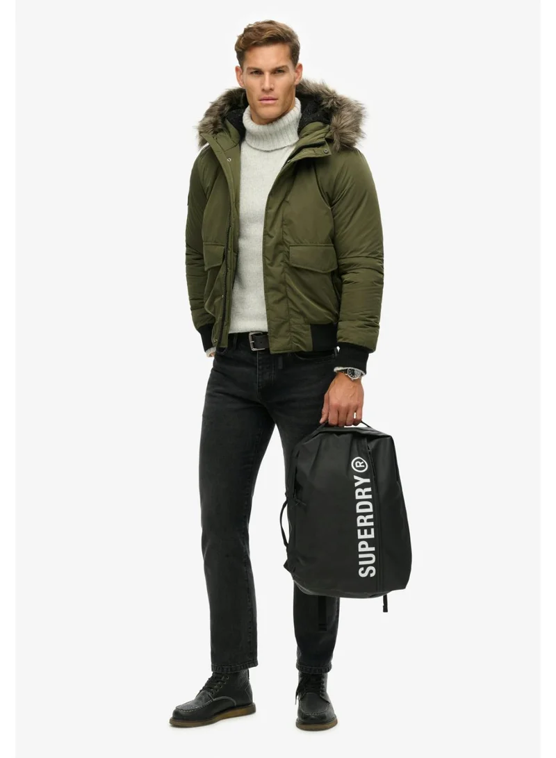 Superdry 35L Tarp Backpack