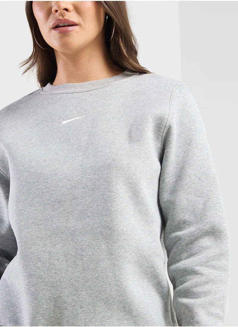 Nike Nsw Phoenix Fleece Sweatshirt