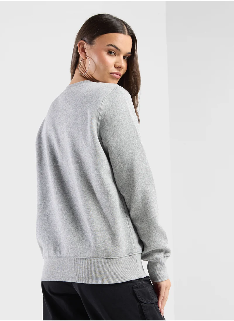 نايكي Nsw Phoenix Fleece Sweatshirt