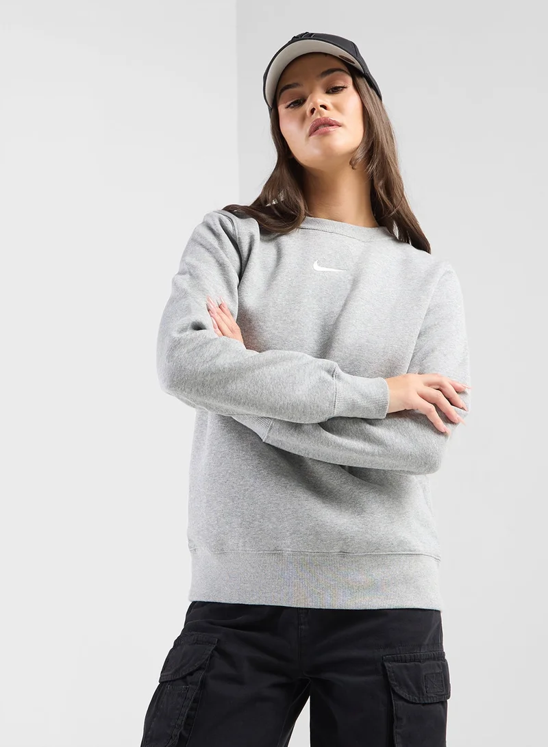 نايكي سويت شيرت نايكي فينيكس فليس