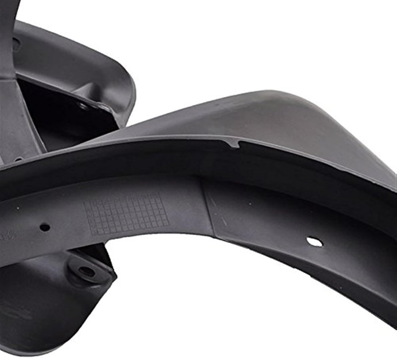 DEMULAX Molded Mud Flaps for Jeep Renegade 2014-2021 - Image 2