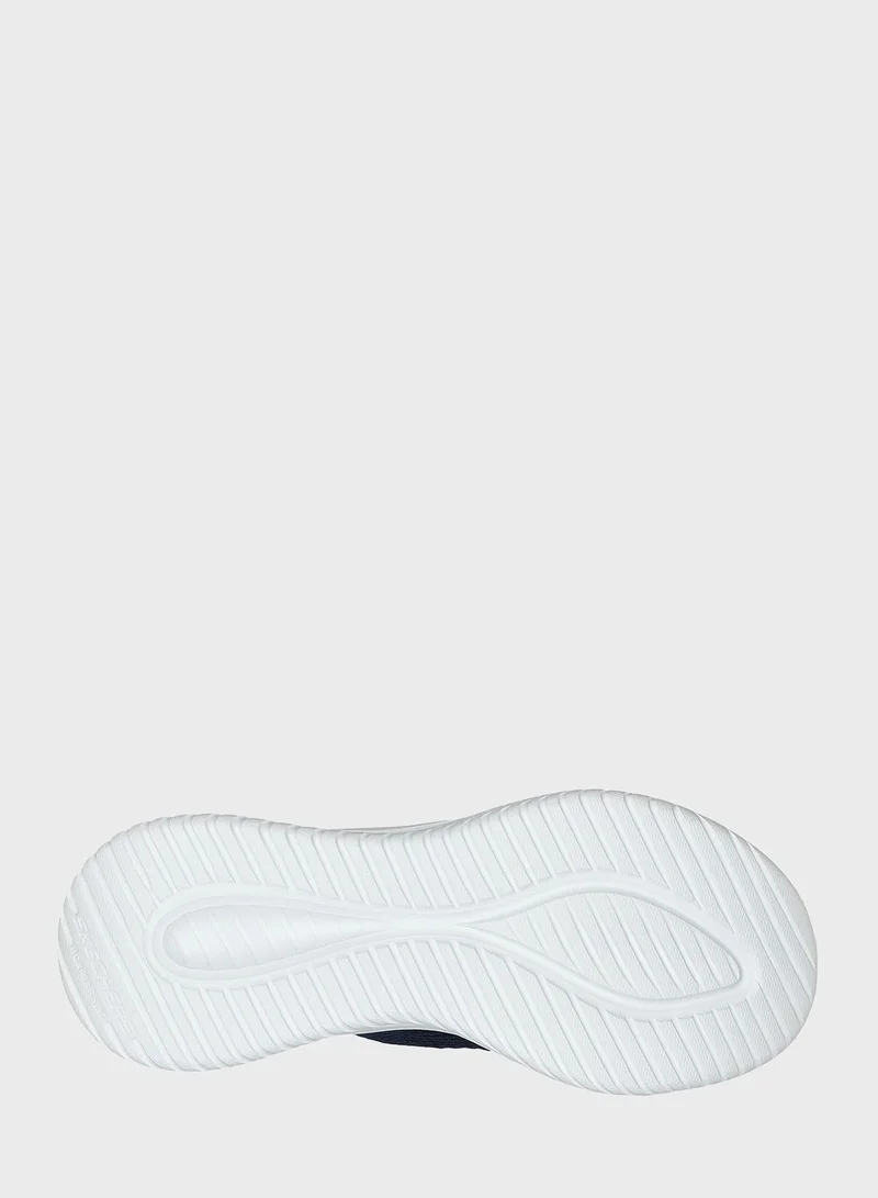 SKECHERS Kids Slip-Ins Ultra Flex 3.0 - Fresh Times