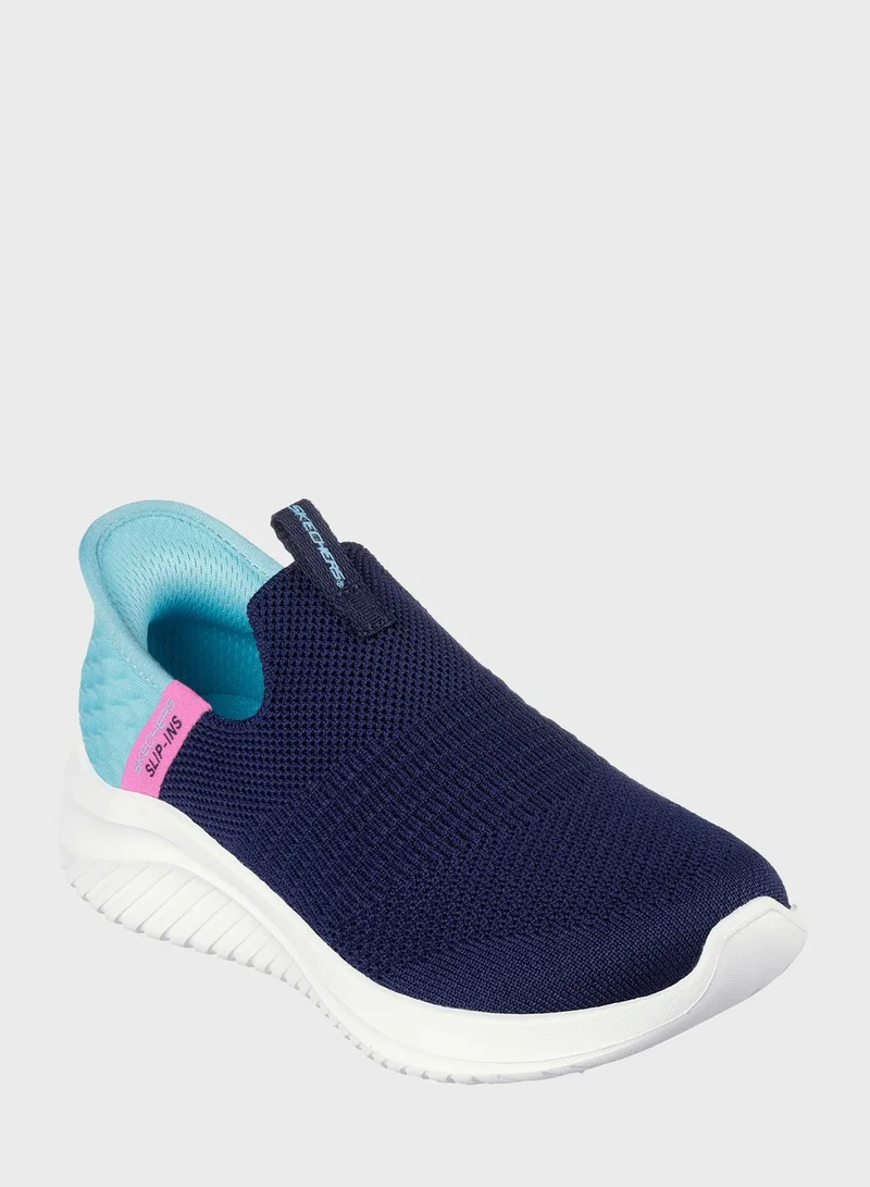 SKECHERS Kids Slip-Ins Ultra Flex 3.0 - Fresh Times