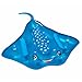 Swimline Manta Ray Inflatable Pool Ride On Blue 84 x 73 x 14 - Image 3