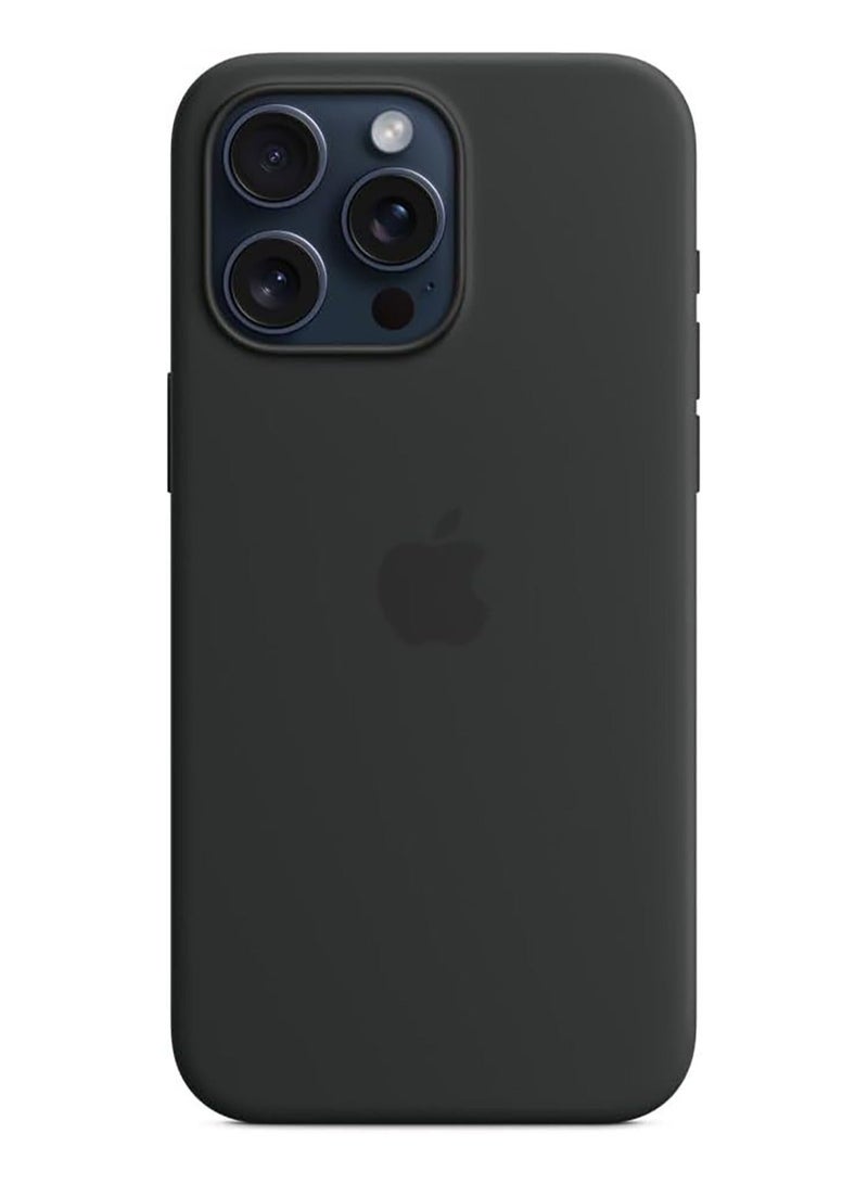 Asan Ge iPhone 15 Pro Silicone Case with MagSafe - Image 2