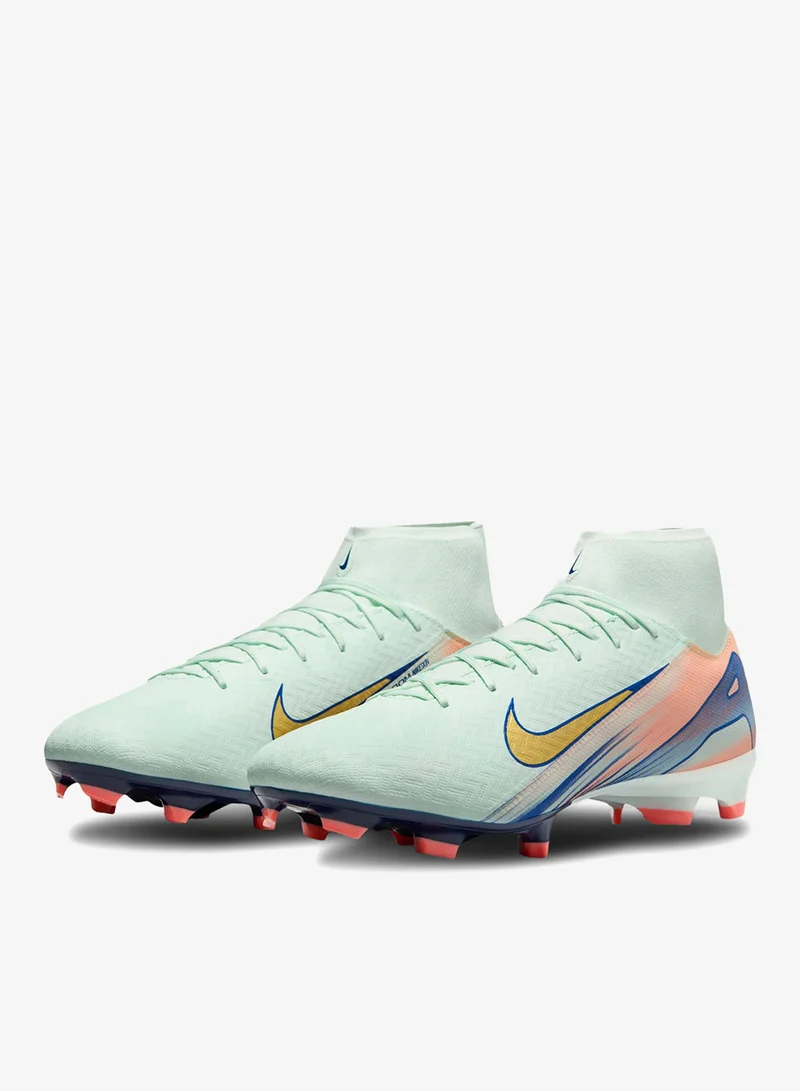 نايكي حذاء كرة القدم سوبرفلاي 10 أكاديمي ميركوريال دريم سبيد للرجال