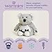 warmies Microwavable Weighted Stuffed Animals Koala Heatable Weighted Plush for Stress Relief Cooling Weighted Animals for Adults Children Boys Girls Babies Toddlers - Image 2