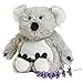 warmies Microwavable Weighted Stuffed Animals Koala Heatable Weighted Plush for Stress Relief Cooling Weighted Animals for Adults Children Boys Girls Babies Toddlers - Image 4