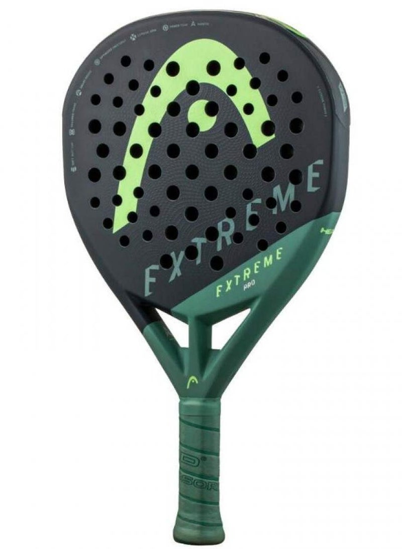 HEAD Extreme Pro Padel Racket - Image 2