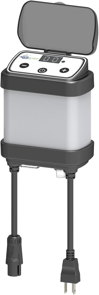 Aquascape جهاز استقبال مضخة التدفق القابل للتعديل الذكي من أكوا سكيب G2 45064 - Image 2