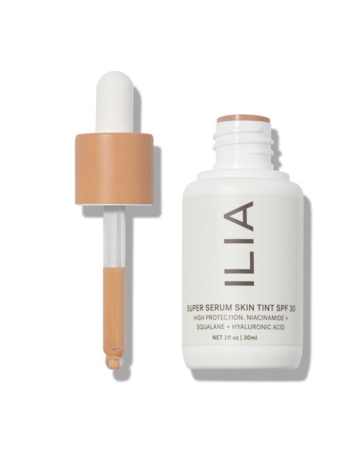 Ilia Beauty Super Serum Skin Tint SPF 30 diaz st7 30ml - Image 2