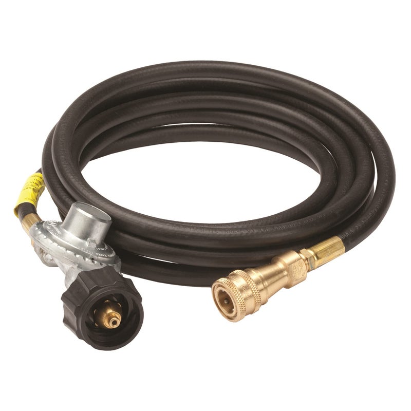 Mr. Heater F271803 12ft Big Buddy Hose with Regulator,Multi - Image 5