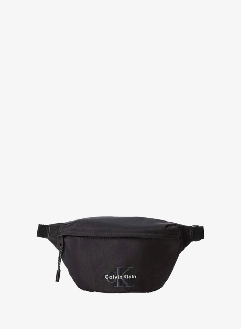 CALVIN KLEIN Monologo Embroidery Bum Bag - Image 1