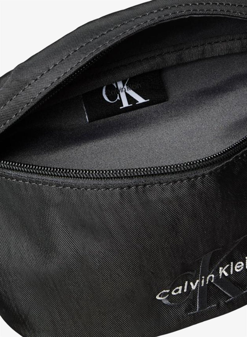 CALVIN KLEIN Monologo Embroidery Bum Bag - Image 4