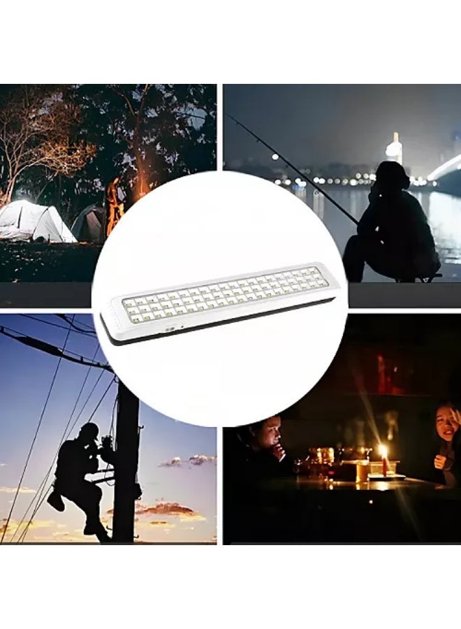 Rechargeable Emergency LED Bulb – Bright White Light with Practical Design and Powerful Illumination - Image 1
