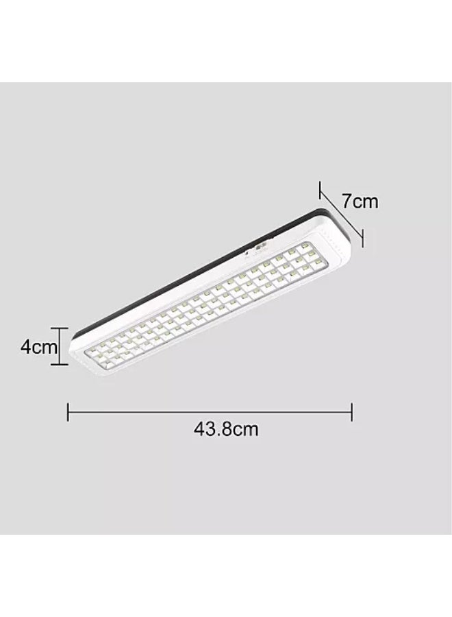 Rechargeable Emergency LED Bulb – Bright White Light with Practical Design and Powerful Illumination - Image 2